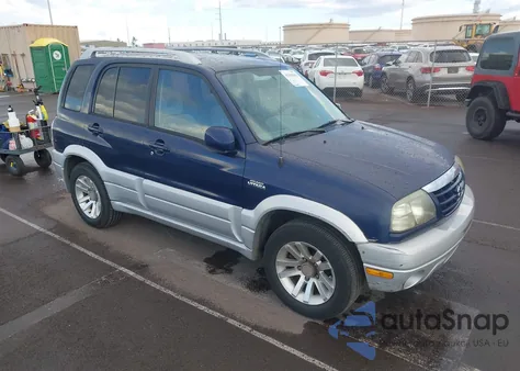 2005 Suzuki Grand Vitara Ex/Lx z USA, uszkodzony, nr VIN JS3TE62V754202667